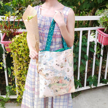 將圖片載入圖庫檢視器 canvas tote bag-Stephydesignhk