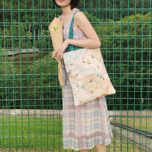 將圖片載入圖庫檢視器 Shopping tote bag -Stephydesignhk