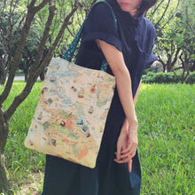 將圖片載入圖庫檢視器 canvas bag-Stephydesignhk