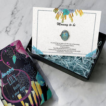 將圖片載入圖庫檢視器 New Mother scarf Gift-Stephydesignhk