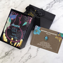 將圖片載入圖庫檢視器 StephyDesignHK 【百合花】♥母親和女兒♥母親節禮物絲巾禮盒