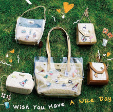 Load image into Gallery viewer, Stephy 編織包