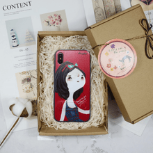 將圖片載入圖庫檢視器 stephy phone case-Stephydesignhk
