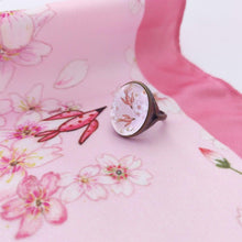 將圖片載入圖庫檢視器 scarf ring-Stephydesignhk