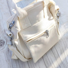 將圖片載入圖庫檢視器 StephyDesignHK  "Oh Yeah可愛狗狗"帆布斜背包/自訂狗狗剌綉/客製化