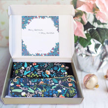 將圖片載入圖庫檢視器 scarf Christmas gift set-Stephydesignhk