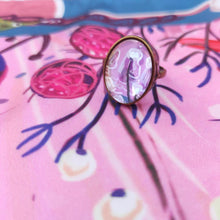 將圖片載入圖庫檢視器 StephyDesignHK 精靈水母靈動手繪絲巾連絲巾扣高貴禮盒 - stephydesignhk