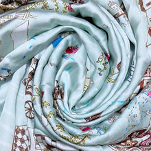 Load image into Gallery viewer, scarf-Stephydesignhk