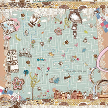 Load image into Gallery viewer, scarf-Stephydesignhk