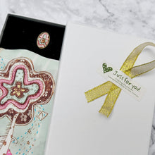 Load image into Gallery viewer, scarf-Stephydesignhk