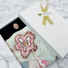 Load image into Gallery viewer, woman scarf-Stephydesignhk