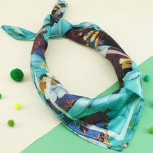 將圖片載入圖庫檢視器 StephyDesignHK 【百合花】♥給我美麗的乾媽♥絲巾禮盒