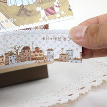 將圖片載入圖庫檢視器 StephyDesignHK 2024年手帳/明信片/行事曆 (跨年日誌,自填日期)