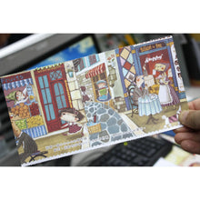 將圖片載入圖庫檢視器 StephyDesignHK 2024年手帳/明信片/行事曆 (跨年日誌,自填日期)