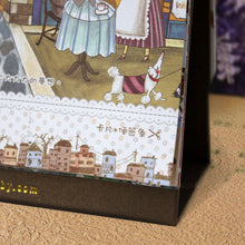 將圖片載入圖庫檢視器 StephyDesignHK 2024年手帳/明信片/行事曆 (跨年日誌,自填日期)