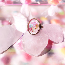 將圖片載入圖庫檢視器 Stephy scarf ring