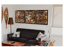 將圖片載入圖庫檢視器 wall art-Stephydesignhk