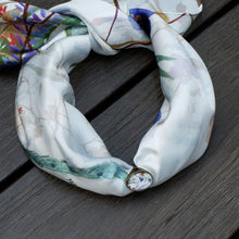 Load image into Gallery viewer, scarf-Stephydesignhk