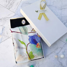 Load image into Gallery viewer, scarf gift set-Stephydesignhk