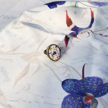 Load image into Gallery viewer, scarf ring-Stephydesignhk