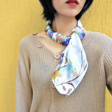 Load image into Gallery viewer, scarf-Stephydesignhk