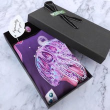 將圖片載入圖庫檢視器 stephy Large Square scarf