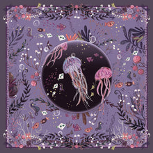 將圖片載入圖庫檢視器 stephy Large Square scarf