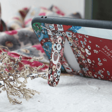 將圖片載入圖庫檢視器 StephyDesignHK 愛的天使 iPhone X 帶隱形支架3D浮雕手機殼