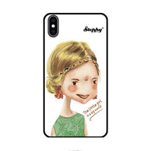 將圖片載入圖庫檢視器 StephyDesignHK "第一個晚宴"鋼化玻璃手機保護殼 iPhone X/XsMax/XS/XR