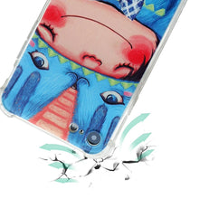 將圖片載入圖庫檢視器 StephyDesignHK-藍貓帶掛繩斜背四角氣囊防撞手機殼 iPhone 11/11 Pro/11 Pro Max