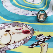 將圖片載入圖庫檢視器 scarf ring-Stephydesignhk