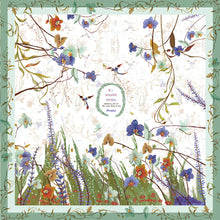 將圖片載入圖庫檢視器 StephyDesignHK 【蘭花】送給最好的♥婆婆/奶奶♥【母親節禮物】絲巾禮盒