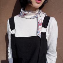 將圖片載入圖庫檢視器 square scarf -Stephydesignhk