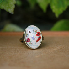 將圖片載入圖庫檢視器 scarf ring - stephydesignhk