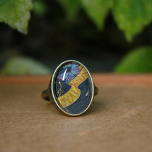 將圖片載入圖庫檢視器 StephyDesignHK 宮廷盛宴大方絲巾高雅禮物套裝