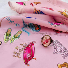 將圖片載入圖庫檢視器 scarf ring-Stephydesignhk