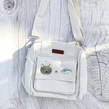 將圖片載入圖庫檢視器 canvas bag-Stephydesignhk