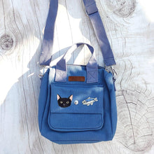 將圖片載入圖庫檢視器 canvas handbag-Stephydesignhk