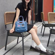 將圖片載入圖庫檢視器 canvas bag-Stephydesignhk