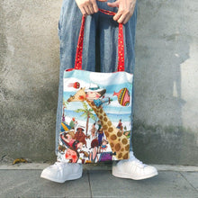 將圖片載入圖庫檢視器 stephy canvas tote bag