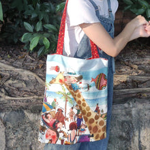 將圖片載入圖庫檢視器 stephy 環保袋