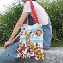 將圖片載入圖庫檢視器 stephy 環保提袋