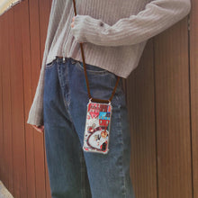 將圖片載入圖庫檢視器 StephyDesignHK 小鎮帶掛繩斜背四角防撞氣囊手機殼iPhone 11/11 Pro/11 Pro Max