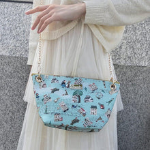 Load image into Gallery viewer, crossbody chain bag-Stephydesignhk