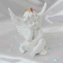 將圖片載入圖庫檢視器 StephyDesignHK 2月生日專屬誕生月絲巾禮盒-生日鑽絲巾扣+ 絲巾禮盒套裝