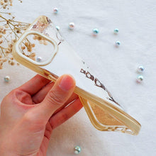 將圖片載入圖庫檢視器 StephyDesignHK 與你遨遊 奶茶色雙層雙色透明手機殼 iPhone 11/11 Pro/11 Pro Max 【客製化】