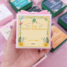 將圖片載入圖庫檢視器 StephyDesignHK 生日石絲巾扣禮物 /客製化生日禮物/生日戒指-團購優惠