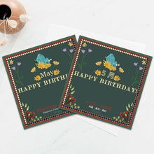 將圖片載入圖庫檢視器 StephyDesignHK 生日石絲巾扣禮物 /客製化生日禮物/生日戒指-團購優惠