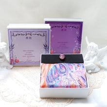 將圖片載入圖庫檢視器 StephyDesignHK ~勇敢系列~絲巾及絲巾扣禮盒套裝