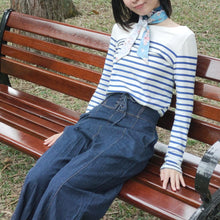 將圖片載入圖庫檢視器 StephyDesignHK  櫻花富士山髮帶絲巾配絲巾扣禮盒 /髮帶 / 領巾 / 長絲巾